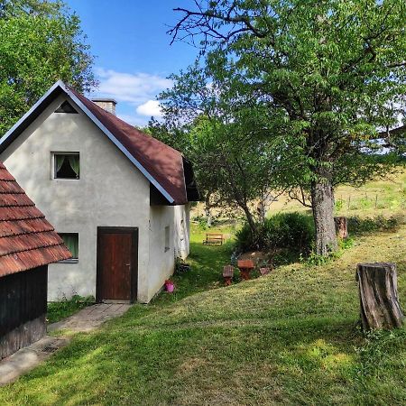 Vila Chaloupka Karolinka Exteriér fotografie