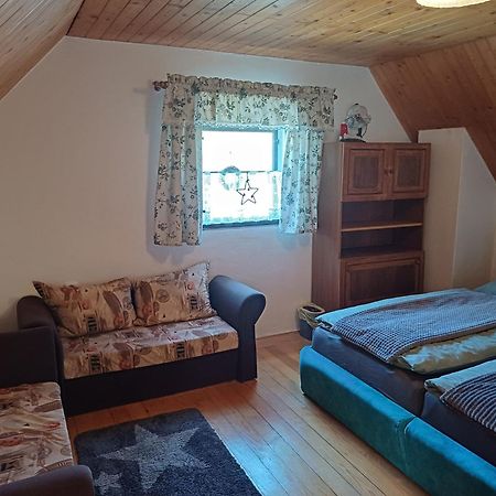 Vila Chaloupka Karolinka Exteriér fotografie