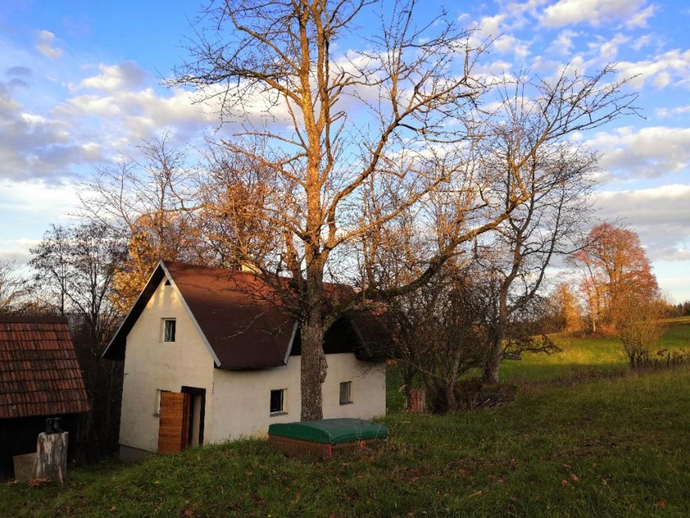 Vila Chaloupka Karolinka Exteriér fotografie