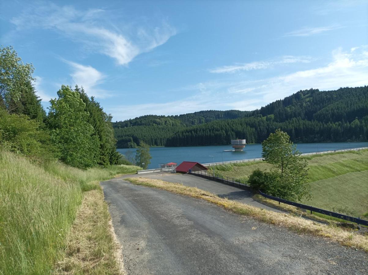 Vila Chaloupka Karolinka Exteriér fotografie