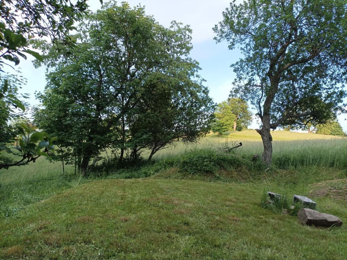 Vila Chaloupka Karolinka Exteriér fotografie