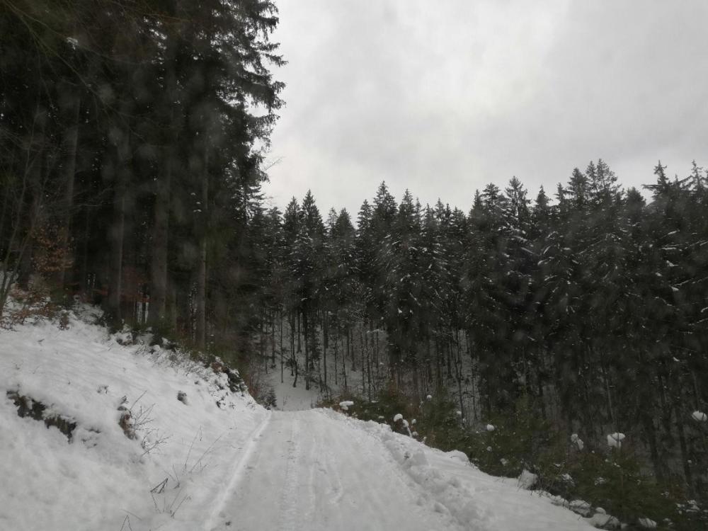Vila Chaloupka Karolinka Exteriér fotografie