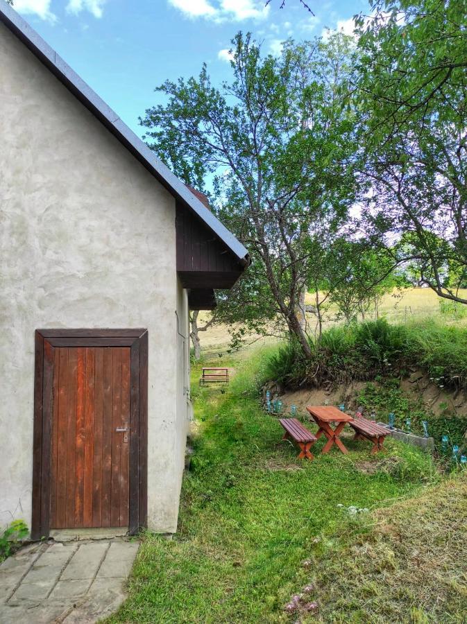 Vila Chaloupka Karolinka Exteriér fotografie