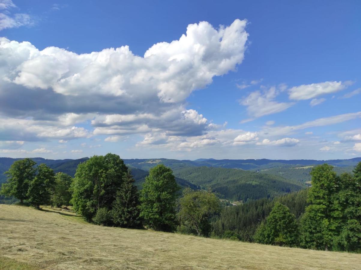Vila Chaloupka Karolinka Exteriér fotografie