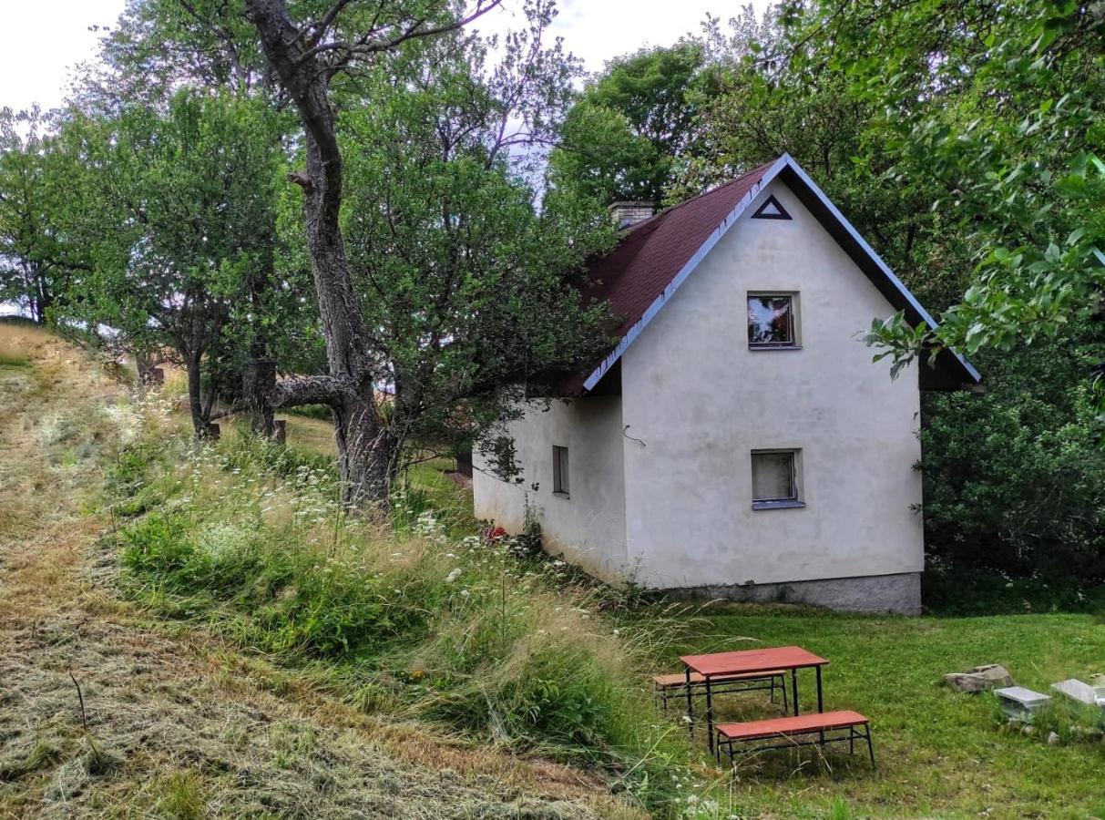 Vila Chaloupka Karolinka Exteriér fotografie