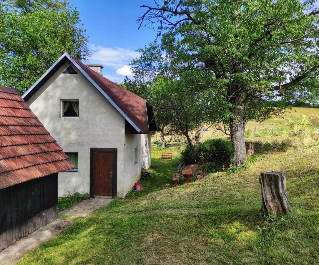 Vila Chaloupka Karolinka Exteriér fotografie