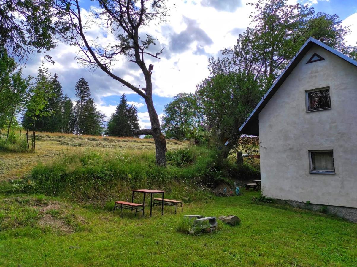Vila Chaloupka Karolinka Exteriér fotografie