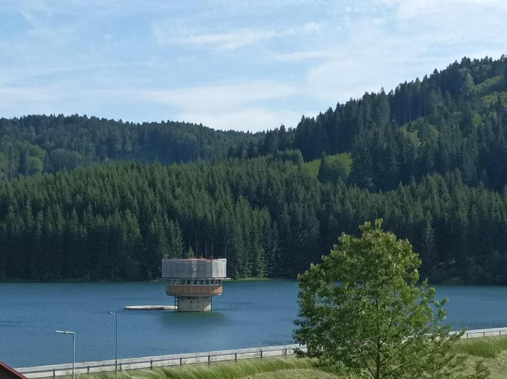 Vila Chaloupka Karolinka Exteriér fotografie