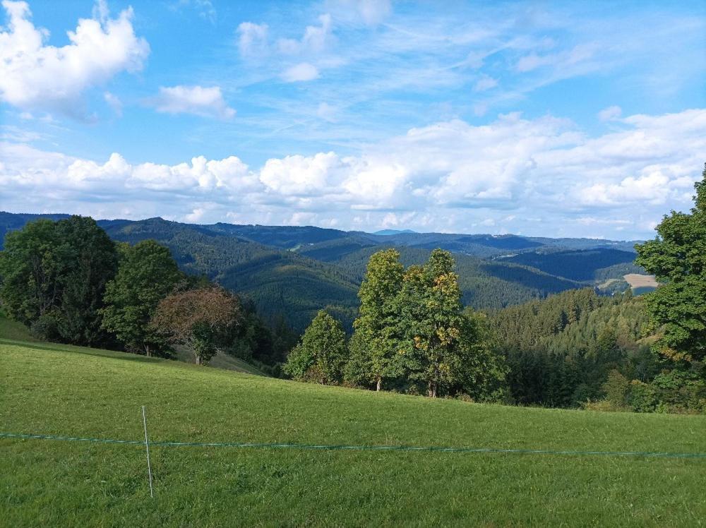 Vila Chaloupka Karolinka Exteriér fotografie