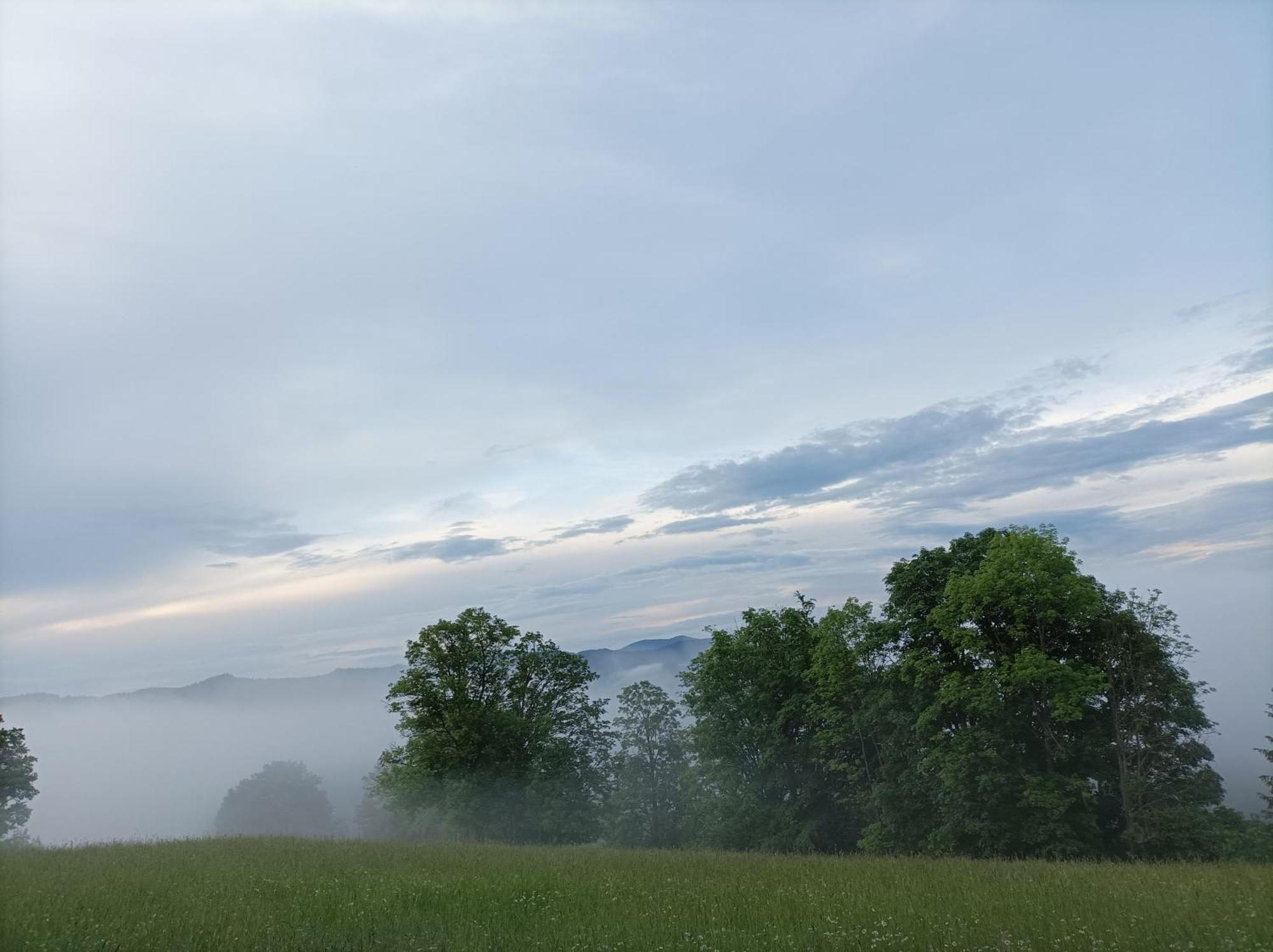 Vila Chaloupka Karolinka Exteriér fotografie