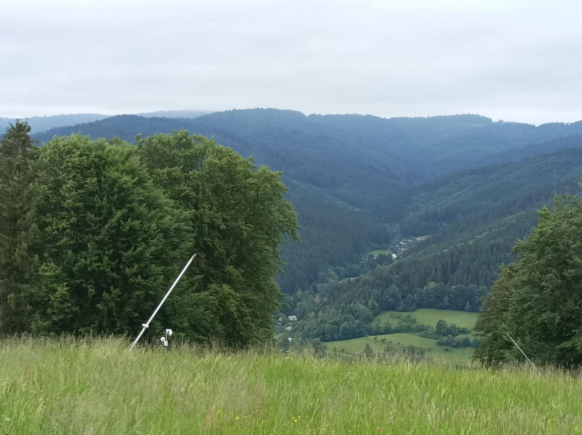 Vila Chaloupka Karolinka Exteriér fotografie