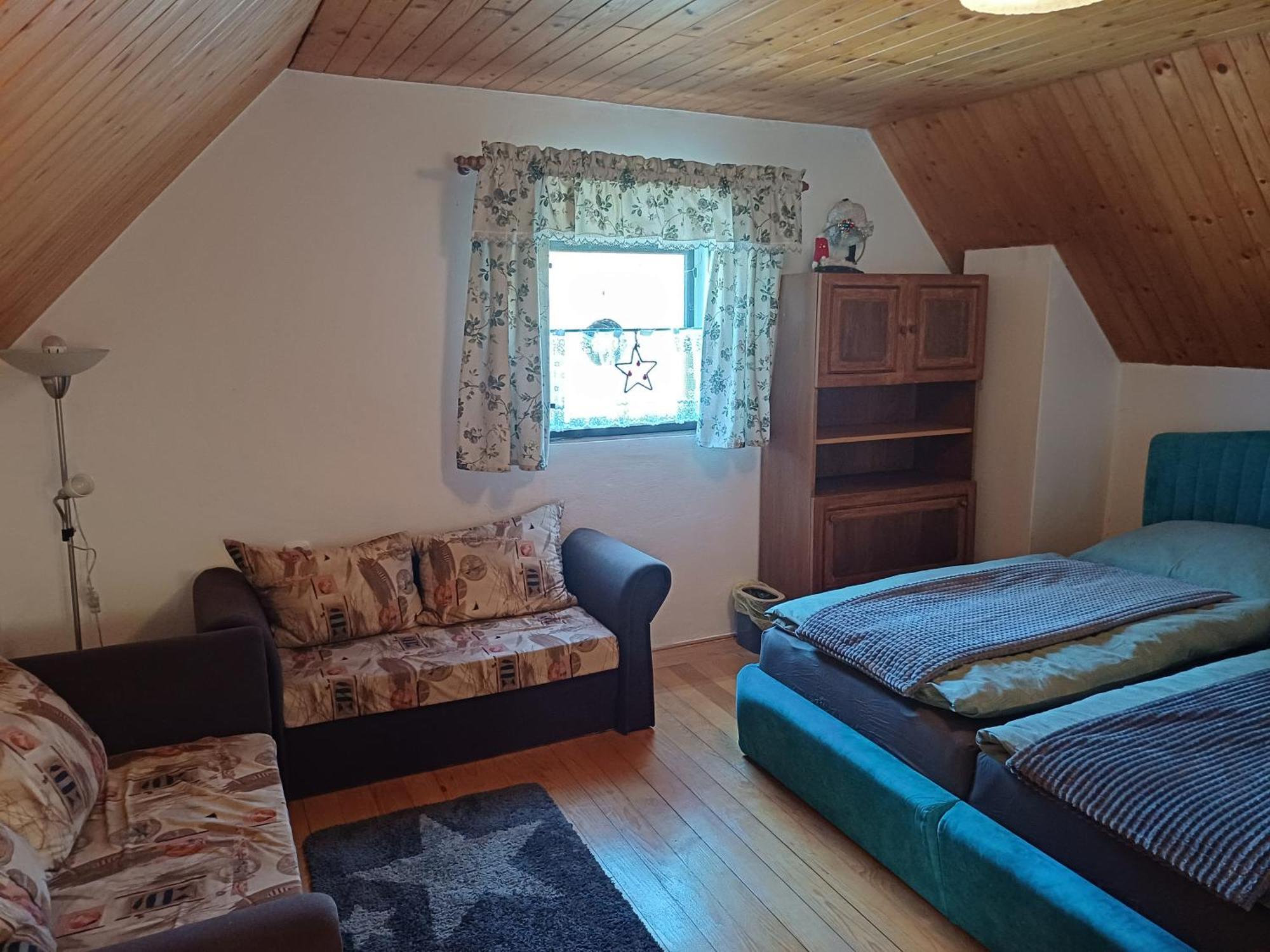 Vila Chaloupka Karolinka Exteriér fotografie