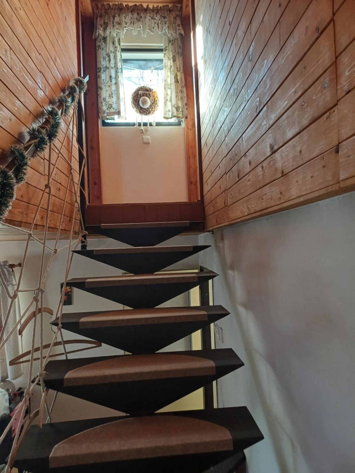 Vila Chaloupka Karolinka Exteriér fotografie