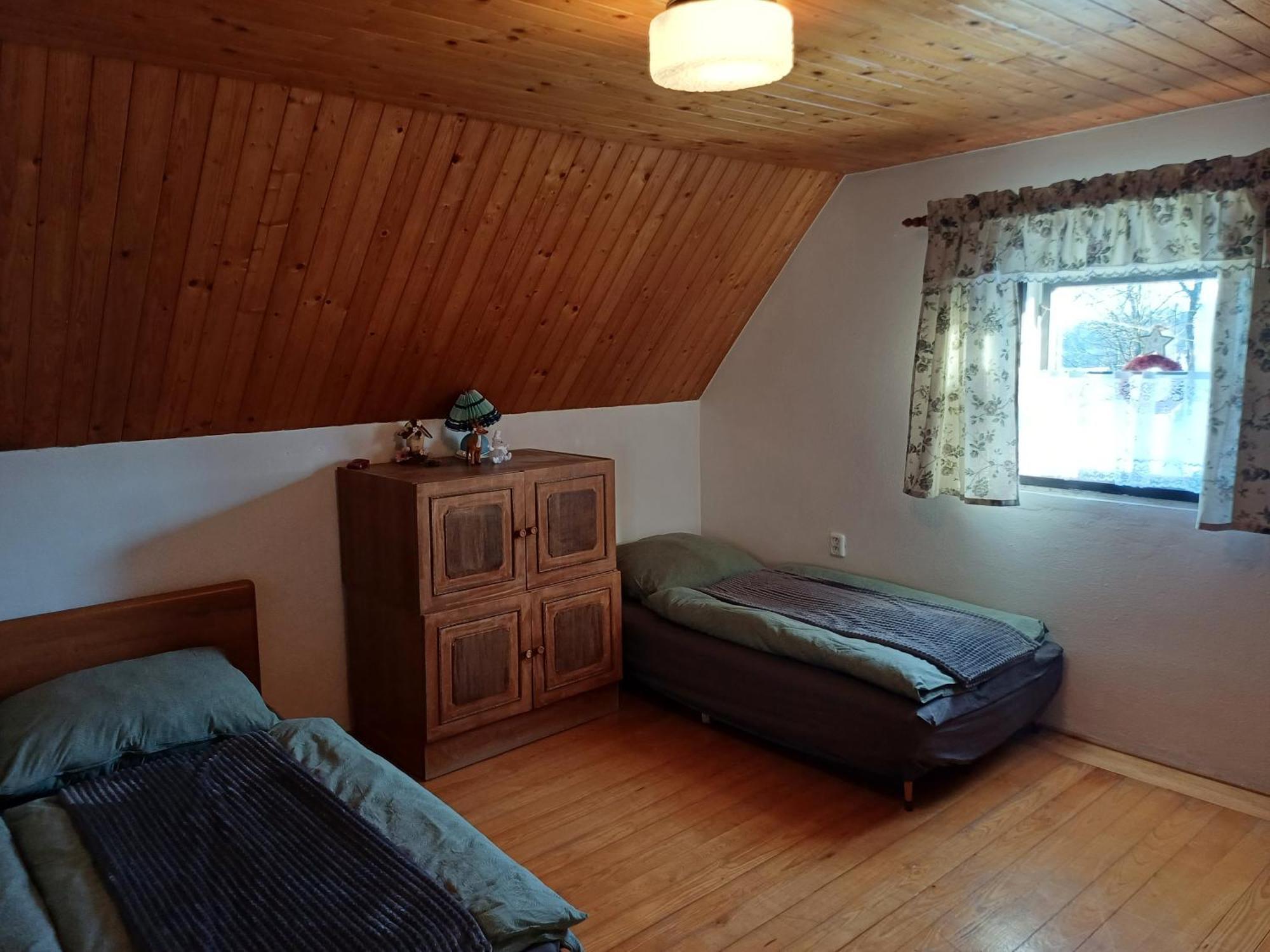 Vila Chaloupka Karolinka Exteriér fotografie